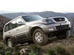 Hyundai Terracan 2004 года (AU)